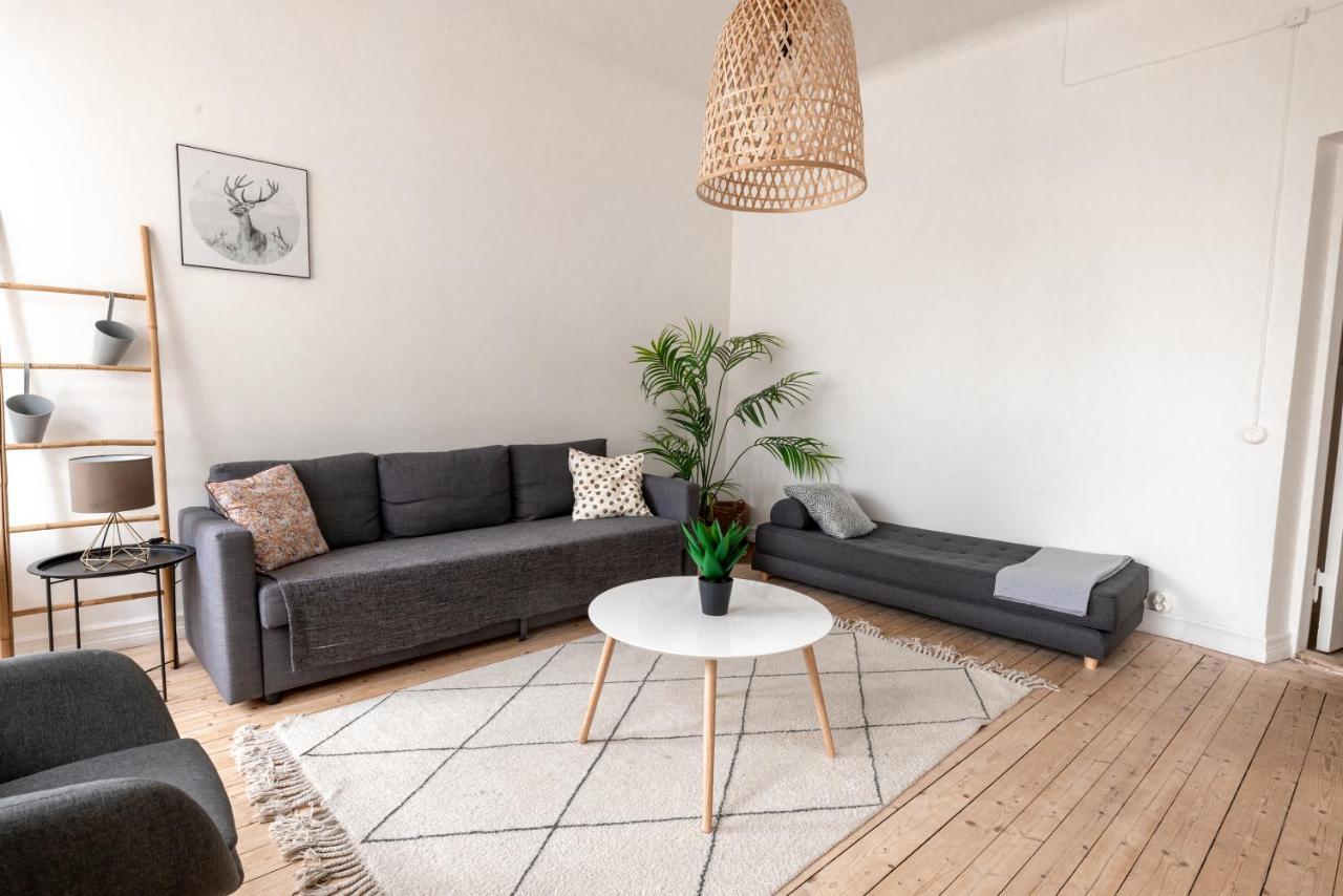 2Ndhomes Mikonkatu Apartment 4 ヘルシンキ エクステリア 写真