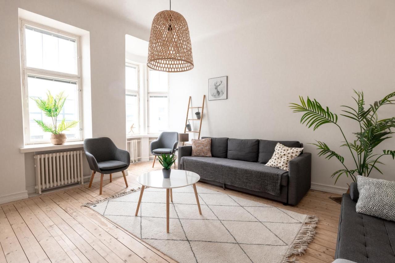 2Ndhomes Mikonkatu Apartment 4 ヘルシンキ エクステリア 写真