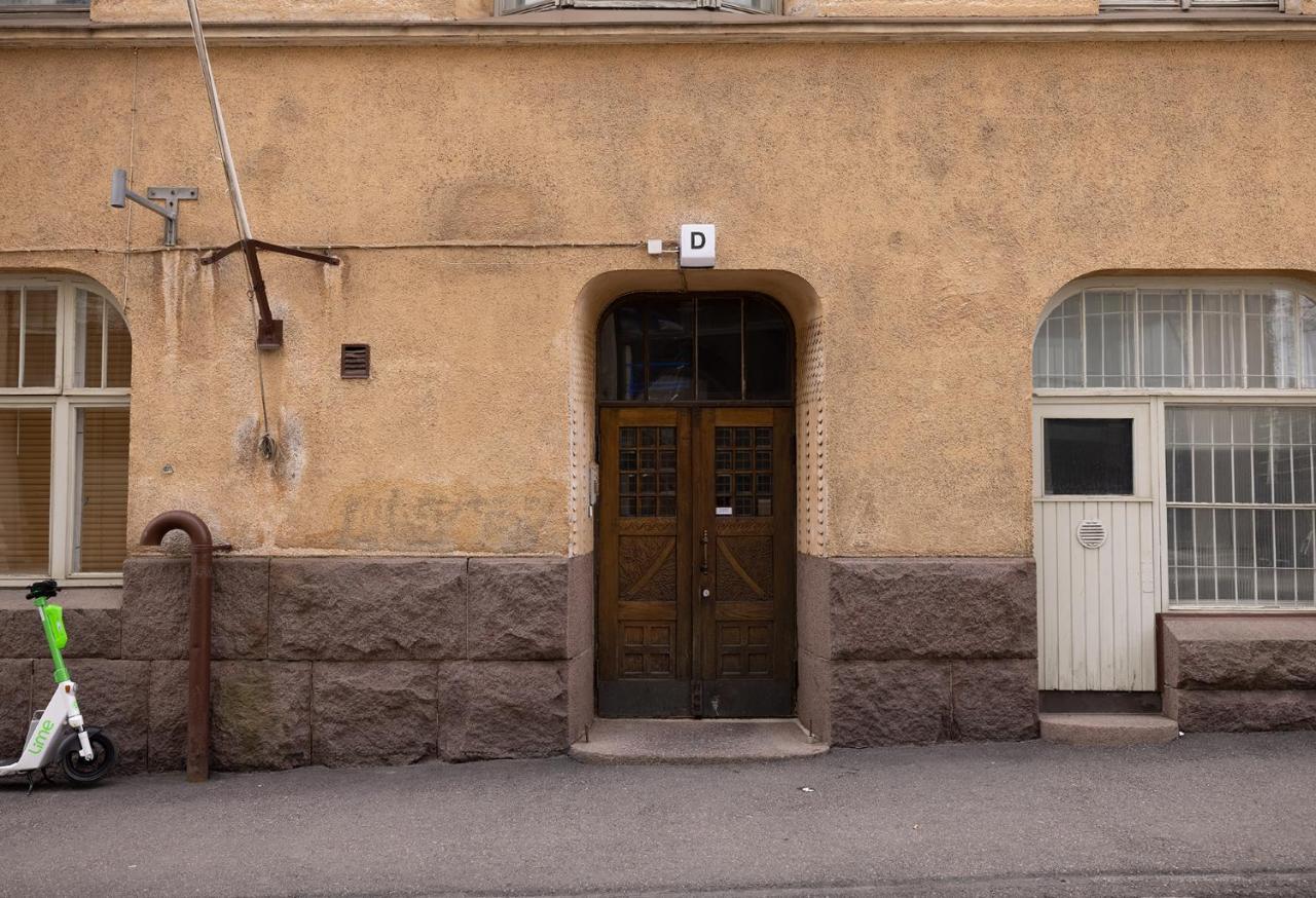 2Ndhomes Mikonkatu Apartment 4 ヘルシンキ エクステリア 写真
