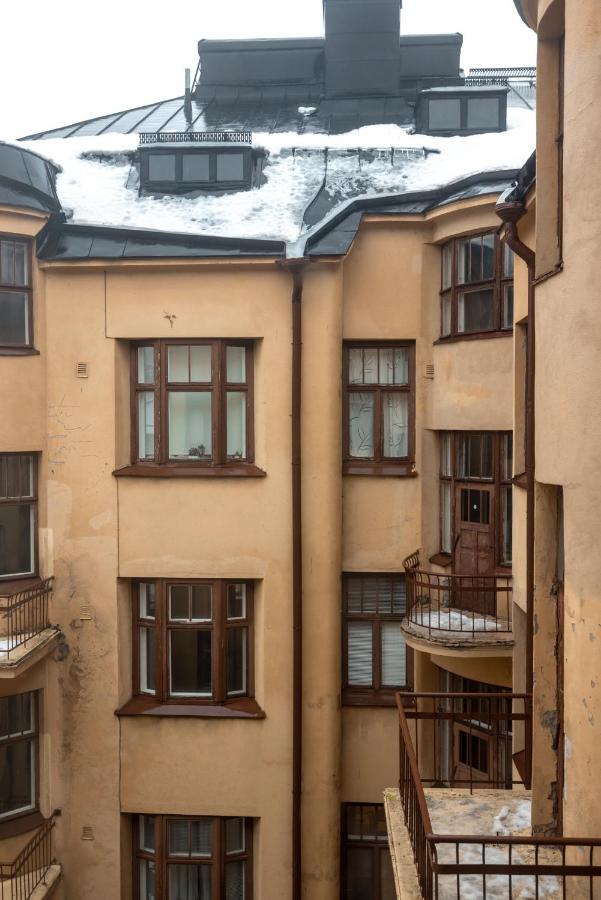 2Ndhomes Mikonkatu Apartment 4 ヘルシンキ エクステリア 写真